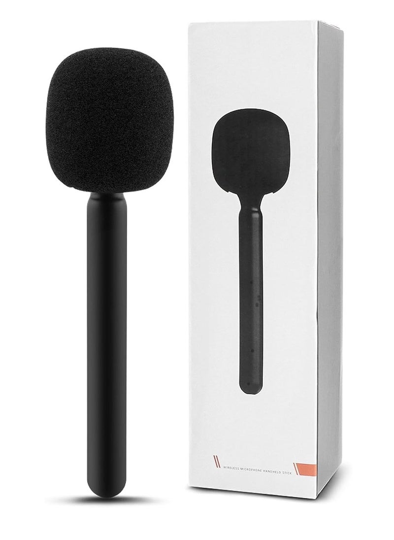DJI Wireless Mic 2 Mic Holder Wireless Interview Microphone Adapter Handheld Mount Adapter
