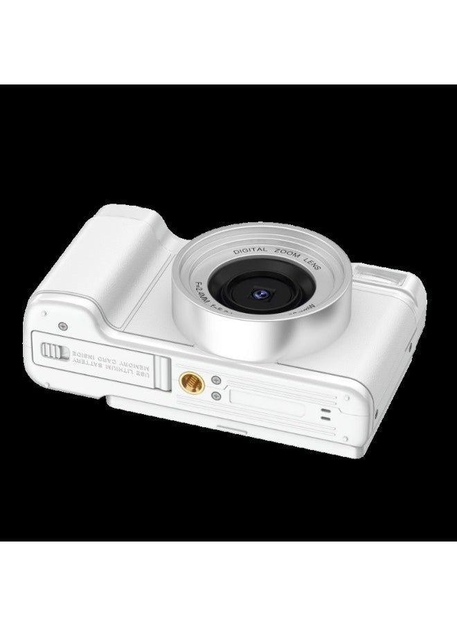 General - 48 million pixel 4K HD smart digital camera anti-shake smiley face shooting beauty HD camera - Image 1