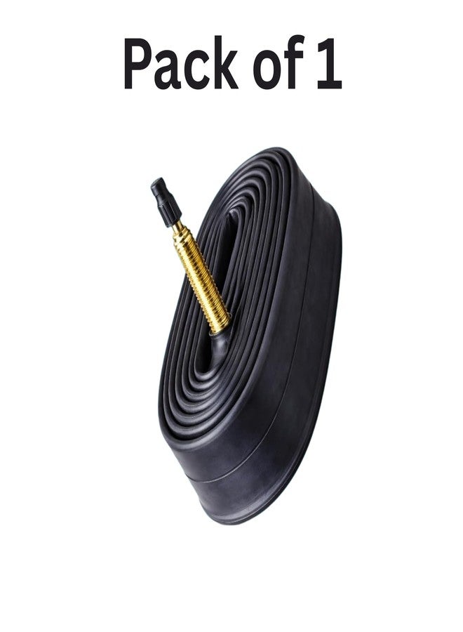 FCCRACING Bicycle Cycle RALSON 700x 32c Inner Tube, Tube for Bicycle (Pack of 1) - Image 2