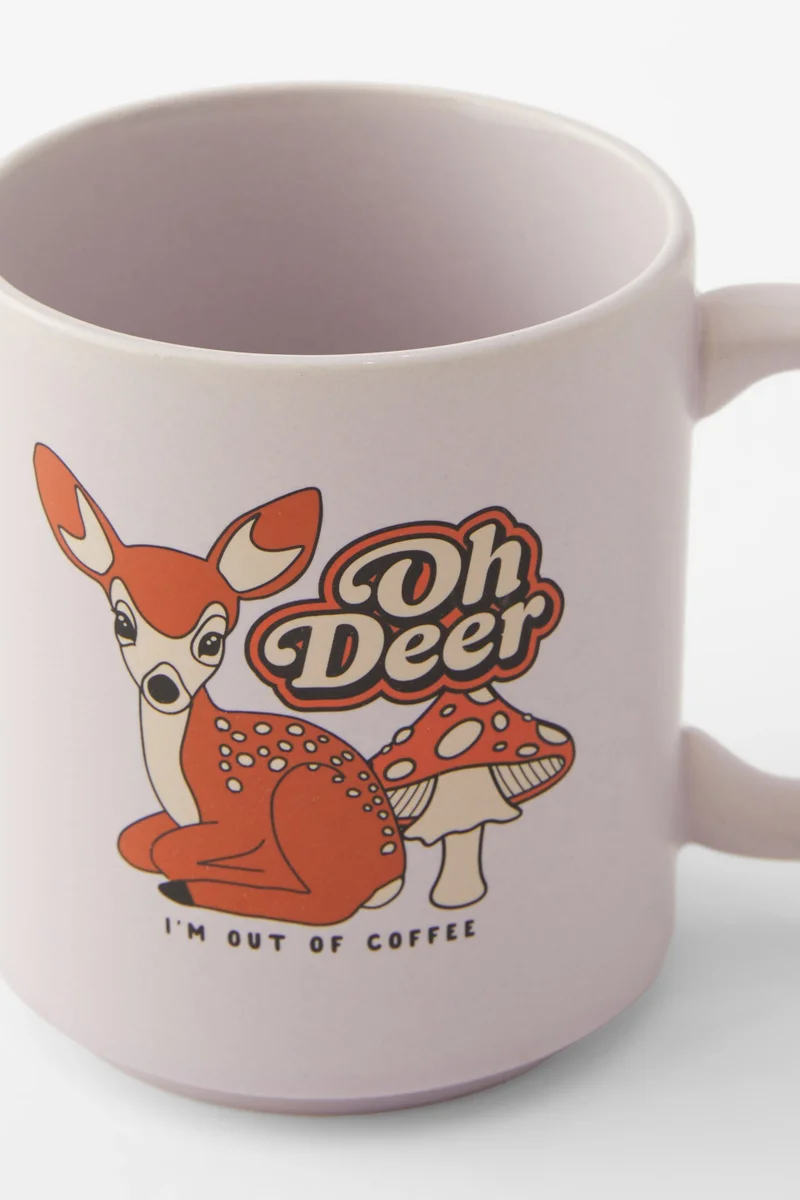 Typo Daily Mug