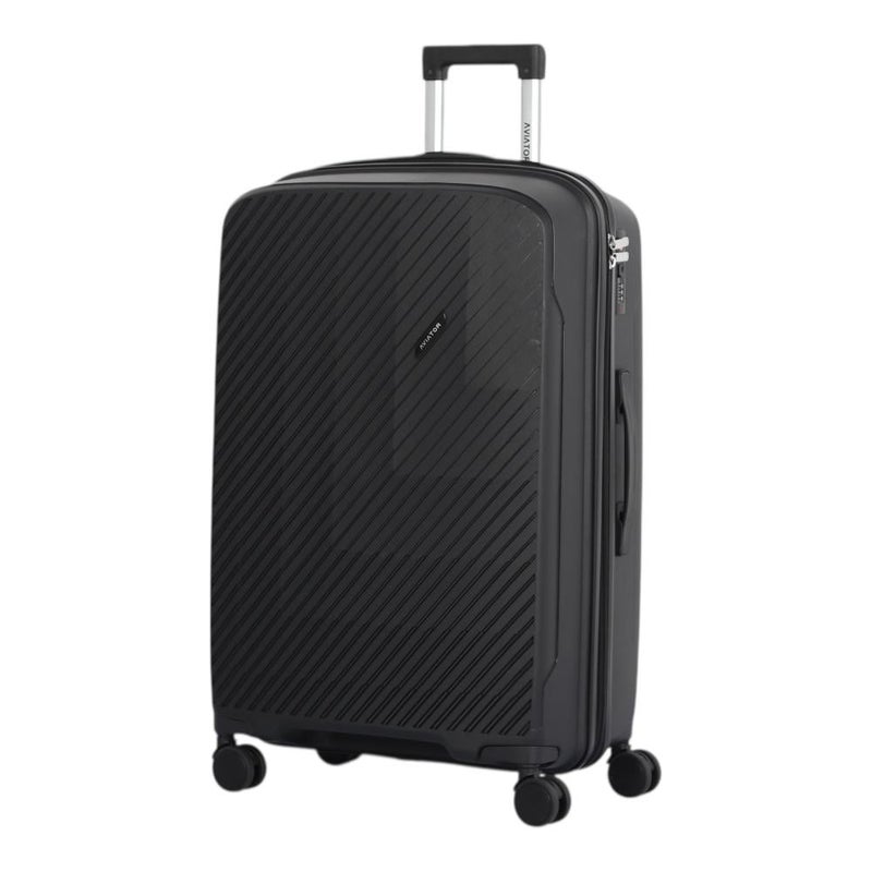 أفياتور طقم حقائب سفر فاخر ومتكامل – 3 قطع من AVIATOR مصنوع من البولي بروبلين ضدالكسر متانة عالية – تصميم عصري – أداء مثالي في كل رحلة - Image 2