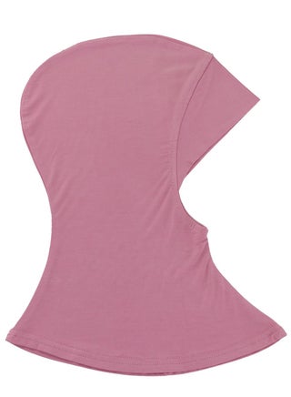 Women's Stretch Long Scarf Solid Color Hijab Inner Cap Plum Color - pzsku/Z42646395B5DF0076FE25Z/45/_/1683515642/031fd988-84bc-4428-8220-09cae88e959c