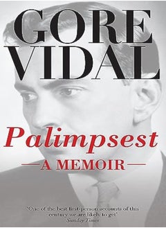 Palimpsest: A Memoir 