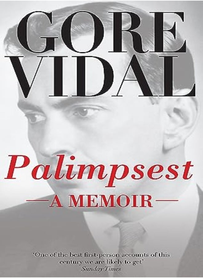 Palimpsest: A Memoir 
