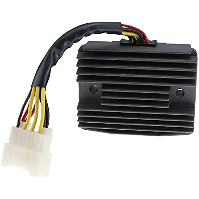YIHETOP Voltage Regualtor 21066-2079 For Kawasaki 4 Stroke Engine FD671D FD711D FD750D FD791D FD851D - Image 5