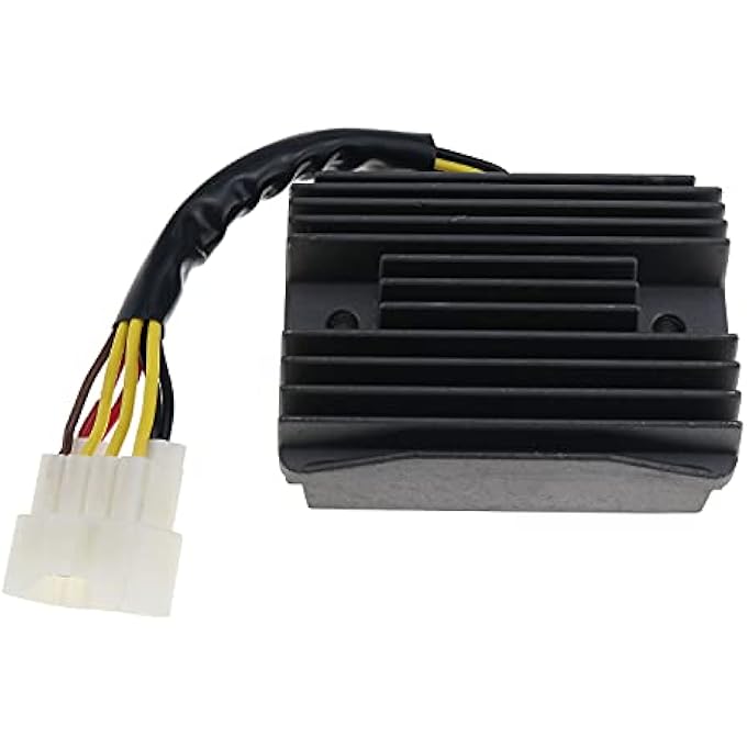 YIHETOP Voltage Regualtor 21066-2079 For Kawasaki 4 Stroke Engine FD671D FD711D FD750D FD791D FD851D - Image 1