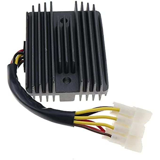 YIHETOP Voltage Regualtor 21066-2079 For Kawasaki 4 Stroke Engine FD671D FD711D FD750D FD791D FD851D - Image 4