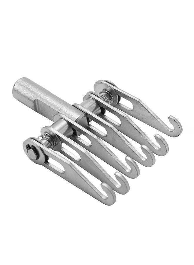 نيبمينينت كماشة سحب من المعدن على شكل مخلب بـ 6 أصابع لإصلاح انبعاجات هيكل السيارة - Image 1