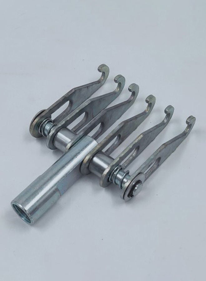 نيبمينينت كماشة سحب من المعدن على شكل مخلب بـ 6 أصابع لإصلاح انبعاجات هيكل السيارة - Image 5