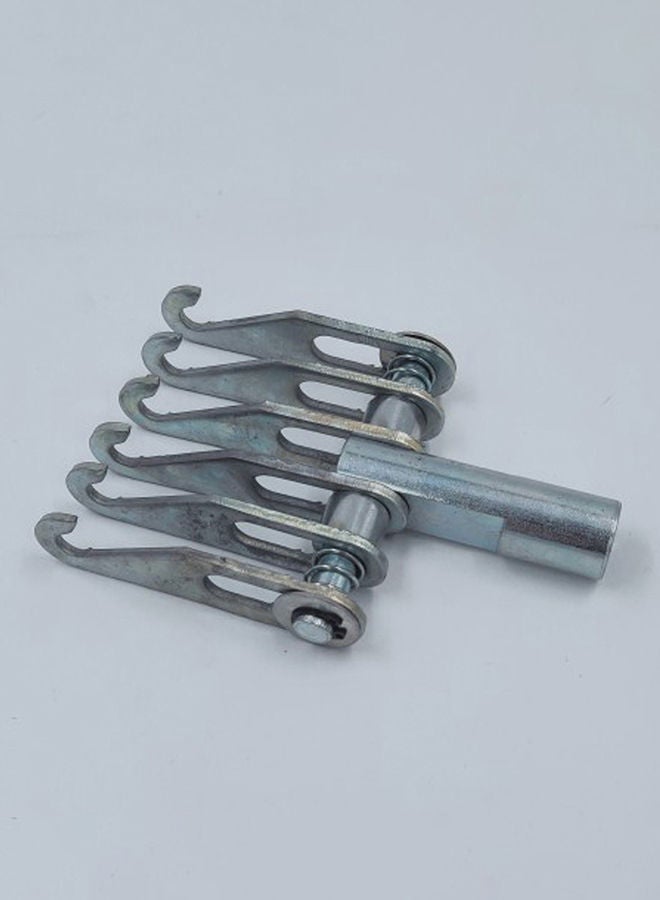 نيبمينينت كماشة سحب من المعدن على شكل مخلب بـ 6 أصابع لإصلاح انبعاجات هيكل السيارة - Image 4