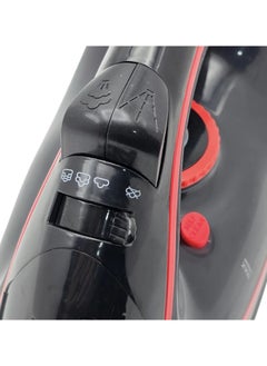 رويال سيلفر كريست مكواة بخار رويال سيلفر كرست موديل SC-3377 - 2200 وات  - Image 3