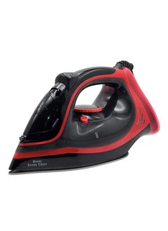 رويال سيلفر كريست مكواة بخار رويال سيلفر كرست موديل SC-3377 - 2200 وات  - Image 2