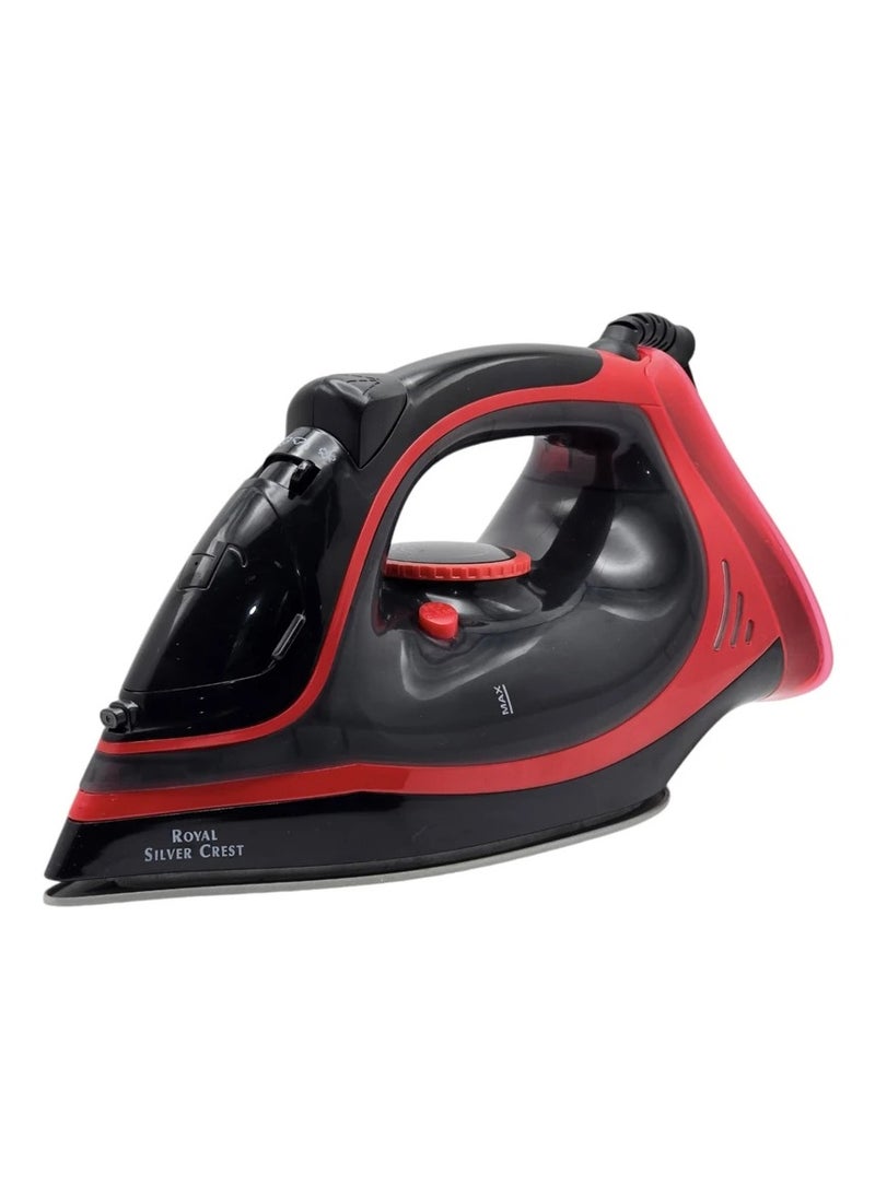 Royal Silver Crest Royal Silver Crest Steam Iron Model SC-3377- 2200W  - Image 2