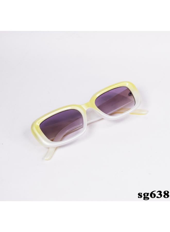 Generic Men Sunglasses SG638 - Image 4