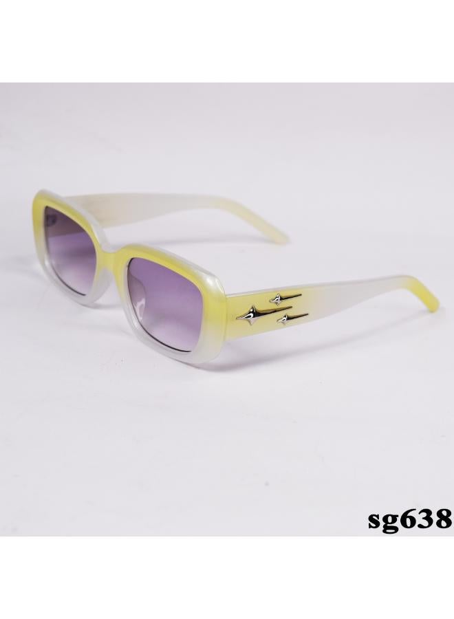 Generic Men Sunglasses SG638 - Image 3