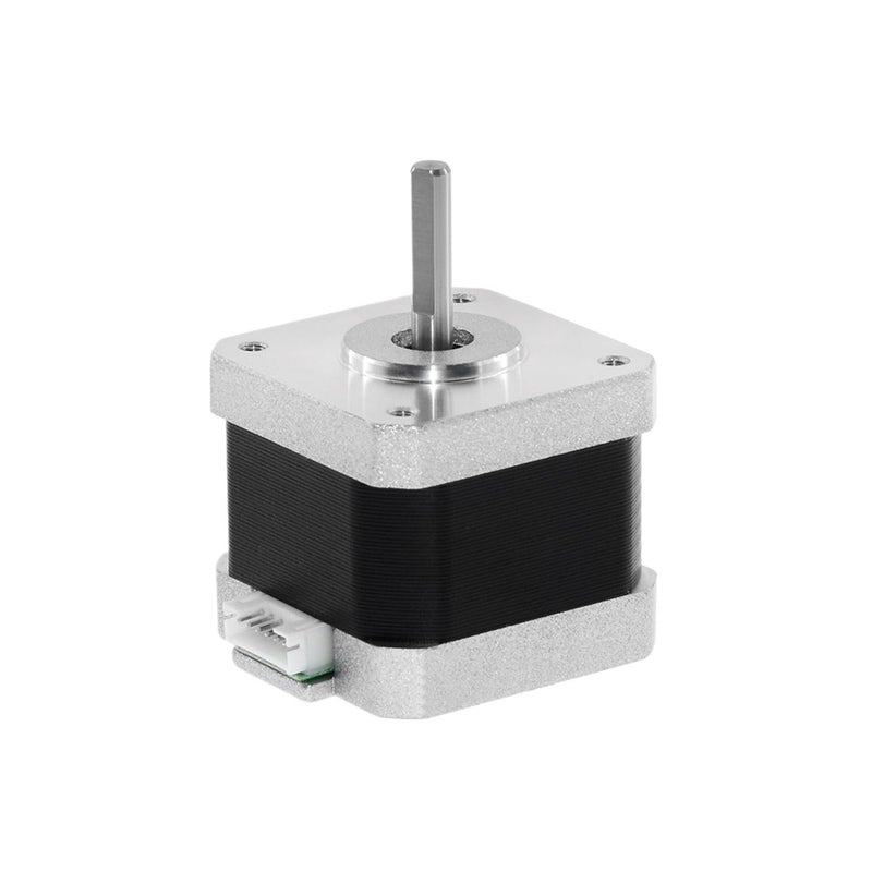 17HS4401 Nema 17 Stepper Motor 42BYGH 4 Lead 1.5A with Dupont Cable for 3D Printer 2 Pcs - Image 5