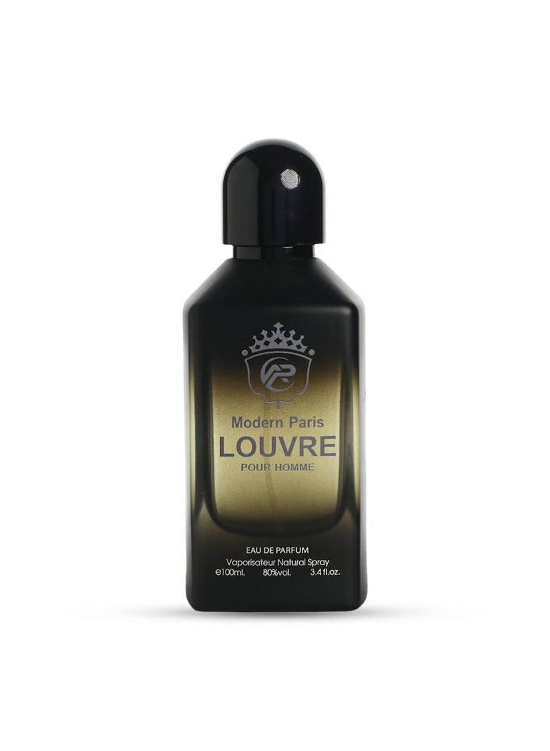 مودرن عطر لوفر رجالي اودي بارفيوم 100مل - Image 2