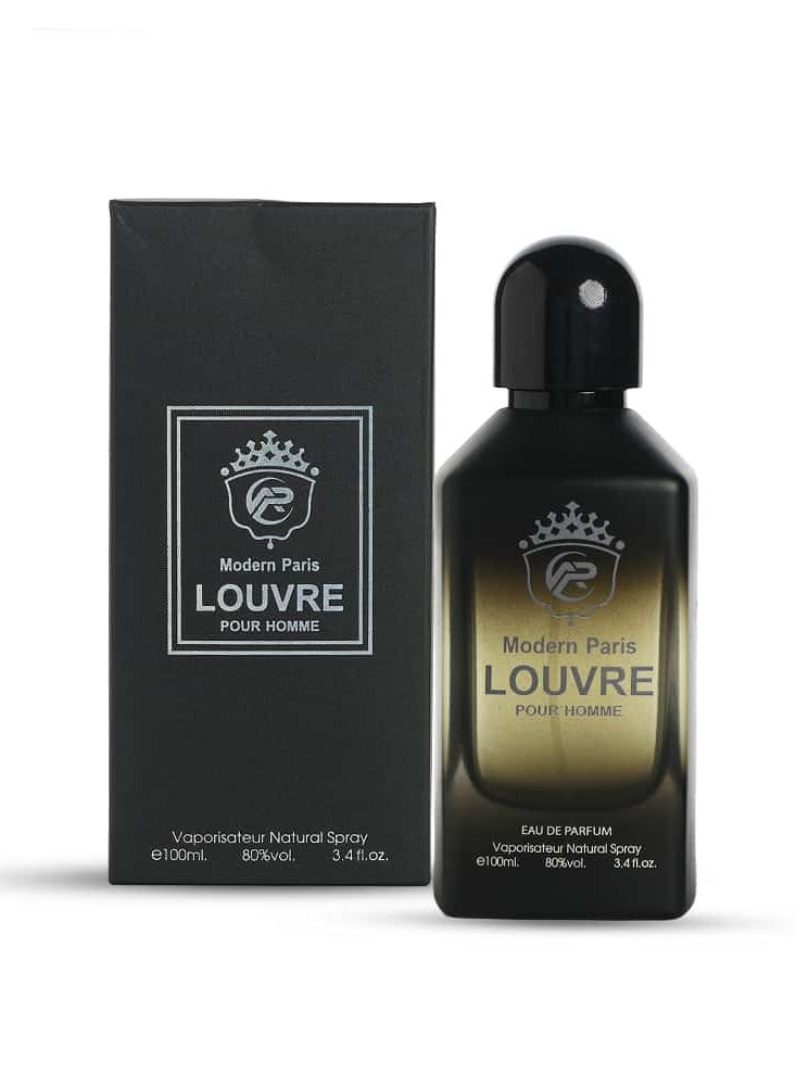 مودرن عطر لوفر رجالي اودي بارفيوم 100مل - Image 1