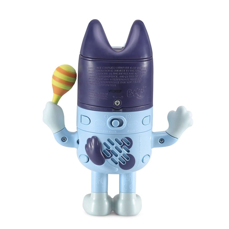 VTech Bluey Shake It Bluey - Image 3