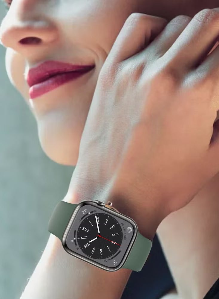 PROMASS 3pcs Watchband Replacement for Apple Watch 49/45/44/42mm Series 8/7/6/5/4/SE - Image 5