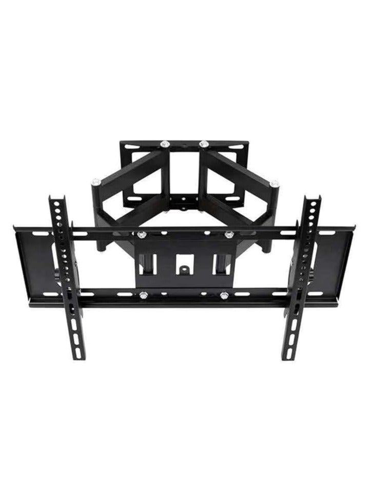 Lucky Sky حامل تلفزيون جداري مائل LS-CP602 للشاشات من 32 إلى 80 بوصة، فيزا 400×600 ملم، حمولة 50 كجم، ميل ±15 درجة - Image 1