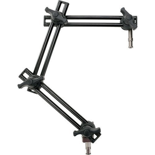 Impact 3 Section Double Articulated Arm Without Bracket - Image 1