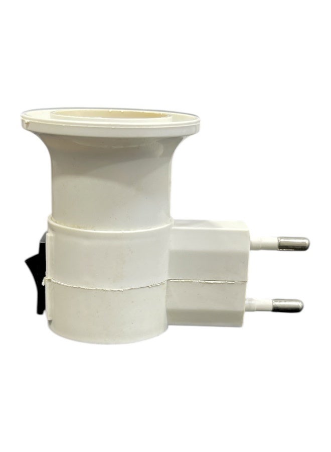 Direct Plug-in Night Light with Switch - Smart & Economic Lighting Solution - Image 2