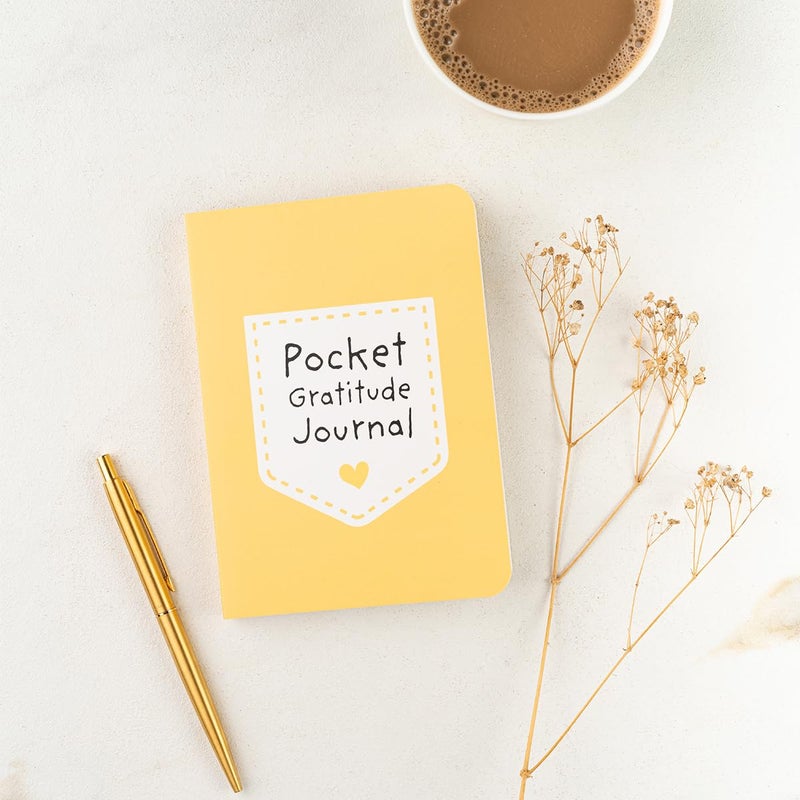 The Journal Lab Pocket Gratitude Journal, 128 Pages - Image 5