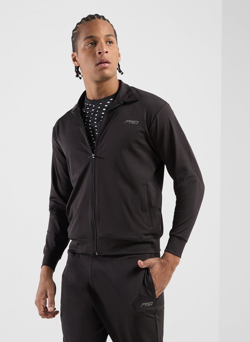 FRWD Logo Printed Tracksuit  - Image 3