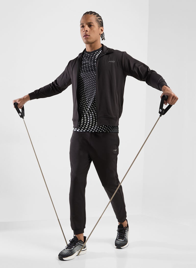 FRWD Logo Printed Tracksuit  - Image 1