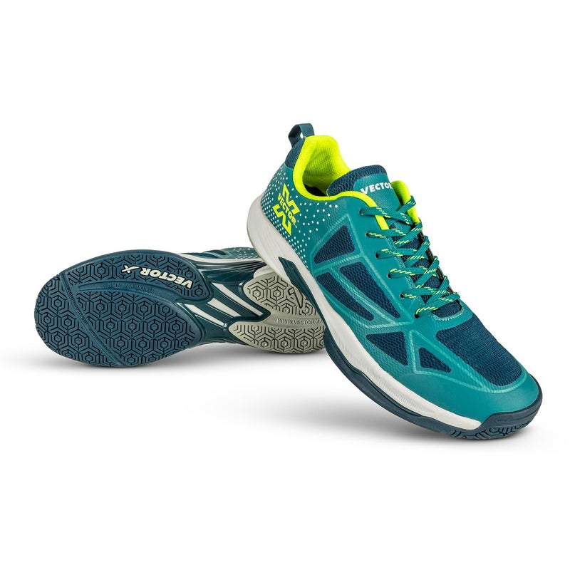 Vector X Supernova Breathable Mesh With TPU Film Badminton Shoes For Men - Image 2