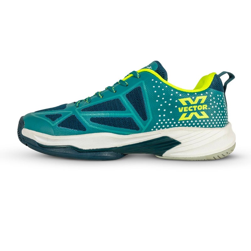 Vector X Supernova Breathable Mesh With TPU Film Badminton Shoes For Men - Image 3