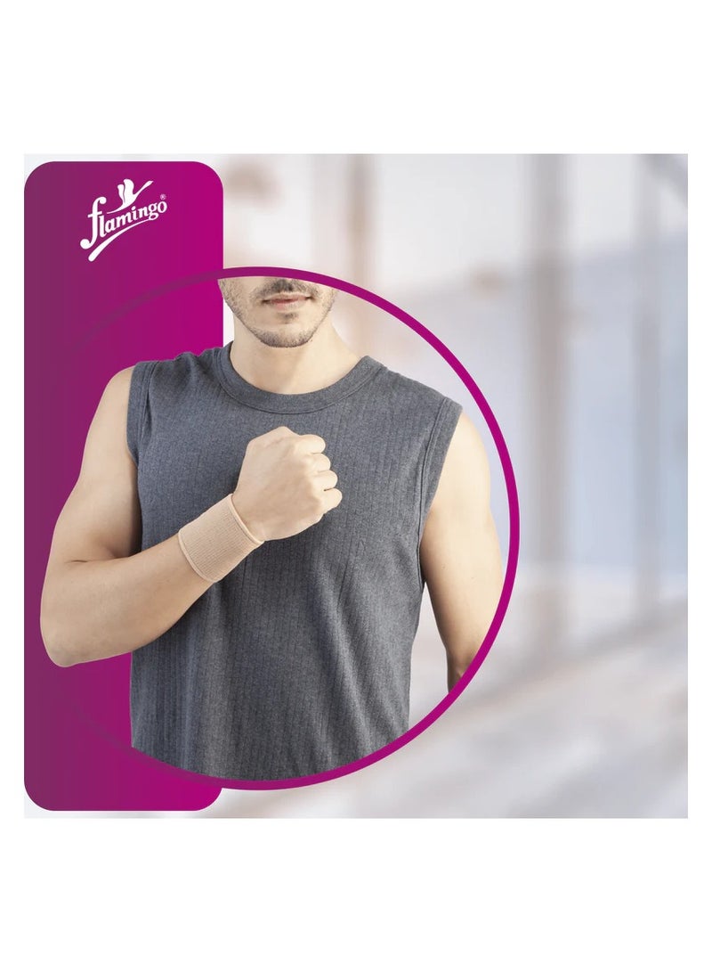 Flamingo Tubular Wrist Support Large (L)