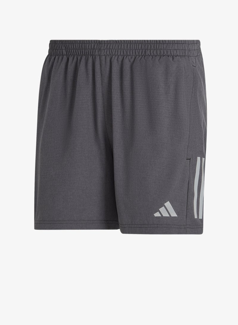 Own The Run Heather Shorts