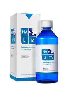 Halita Mouthwash 500 ml