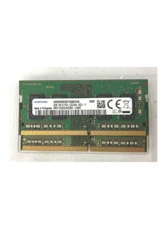 Samsung 8GB KIT(2 x 4GB) DDR4 3200MHz PC4-25600 1.2V 1R x 16 SODIMM Laptop RAM Memory Module M471A5244CB0