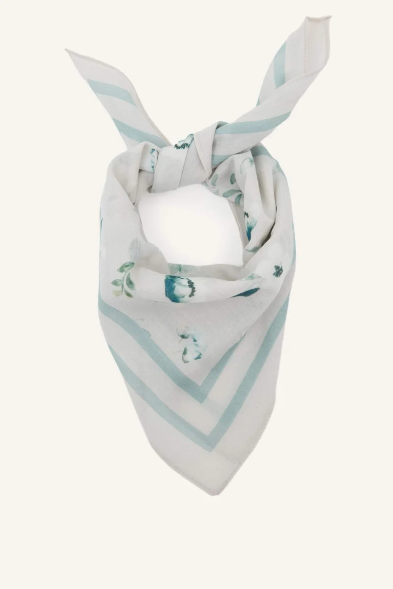 ديفاكتو Woman Printed Bandana