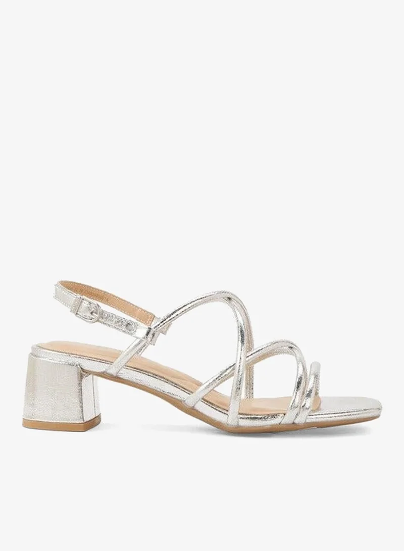 سيليست Women Strappy Block Heel Sandals