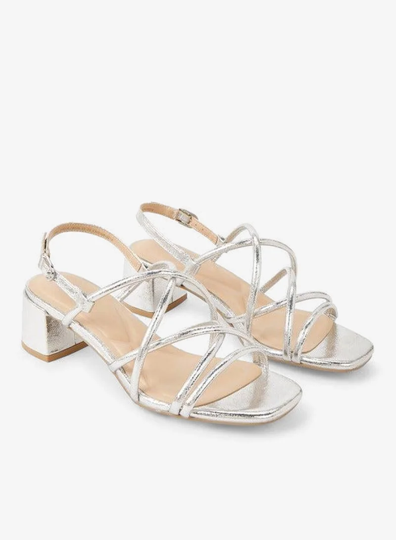 سيليست Women Strappy Block Heel Sandals