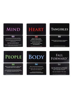 Better Me Self Improvement Game - Board Game For Couples, Friends Or Family Games Night, Self Help Group Therapy Games, Counseling Games For Teens, Relationship Date Night Ideas  - Image 5