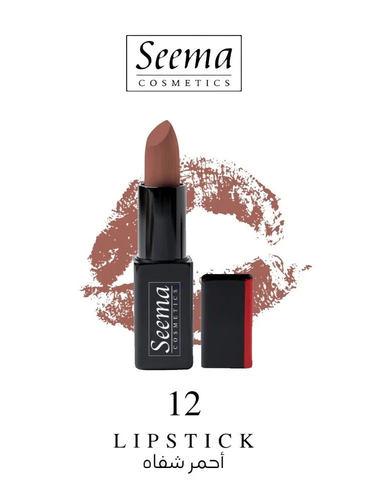 Lipstick |12| by Seema Cosmetics