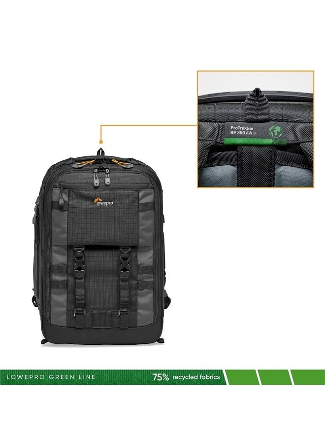 Lowepro Photography BP 350 AW II, Grey - Image 3