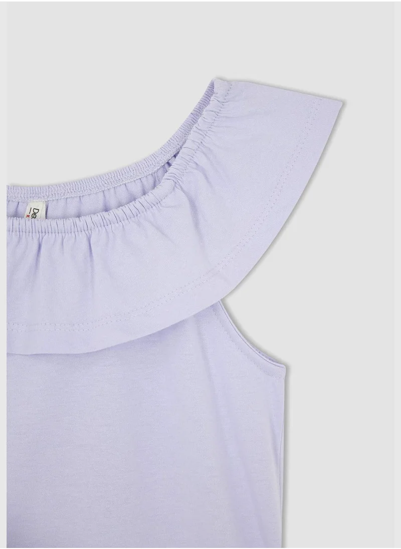 DeFacto Regular Fit Sleeveless Vest