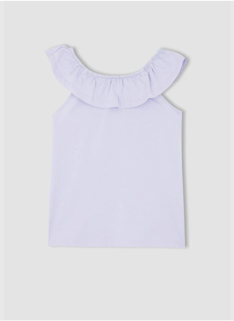 DeFacto Regular Fit Sleeveless Vest