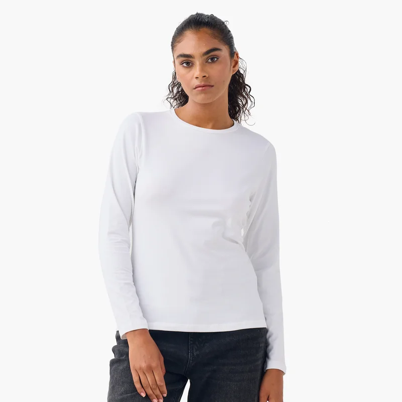 سبلاش فيڤ Set of 2 - Crew Neck T-shirt