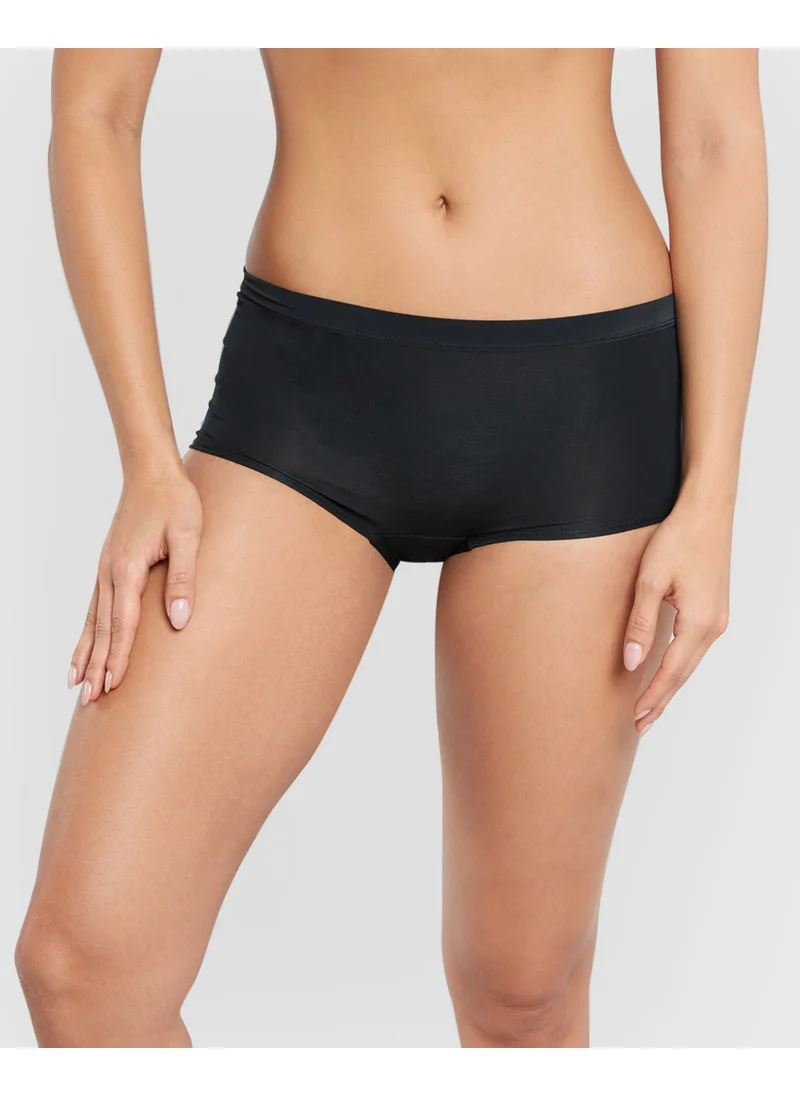 لا سينزا La Senza Ultrasoft Boyshort Panty