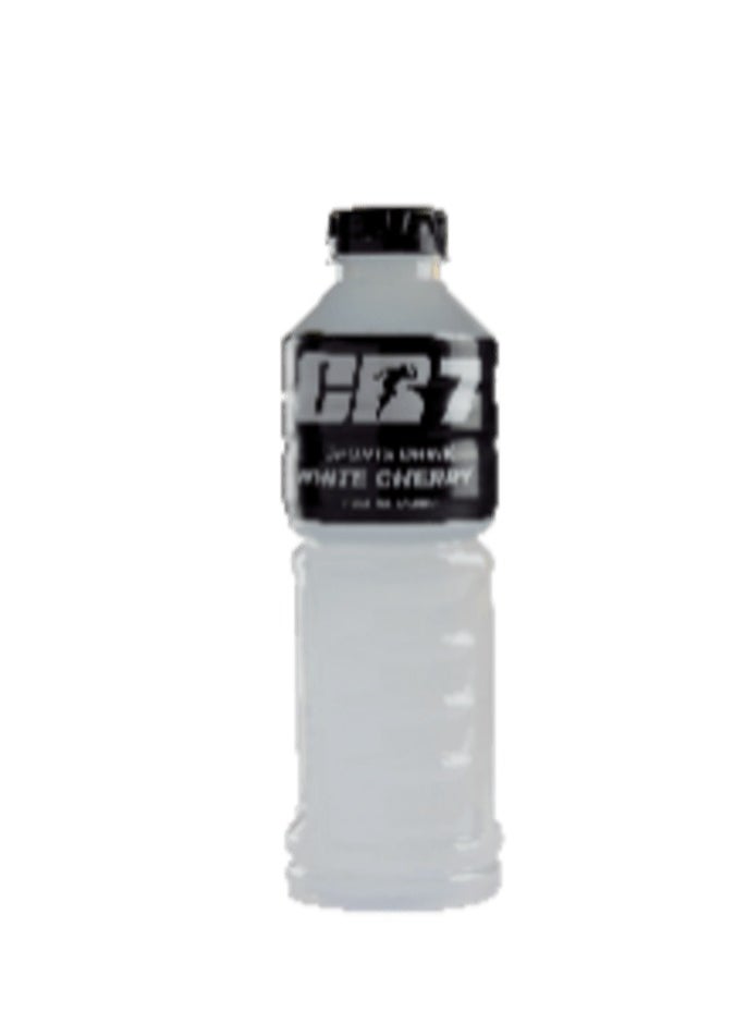 CR7 - White Cherry Sports Drink 710 ML - Image 1