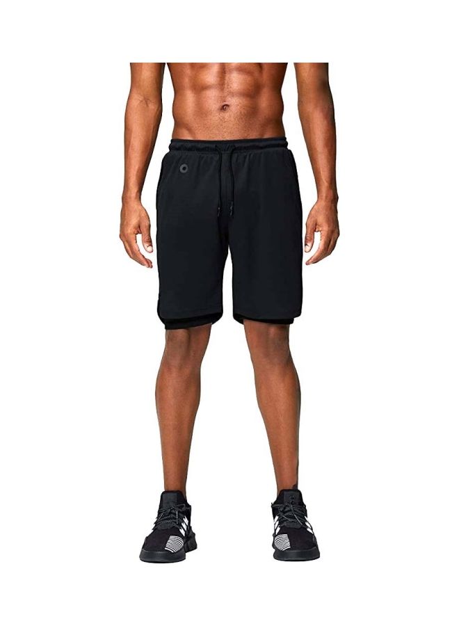 NIBEMINENT Workout Running And Gym Shorts XL - Image 1