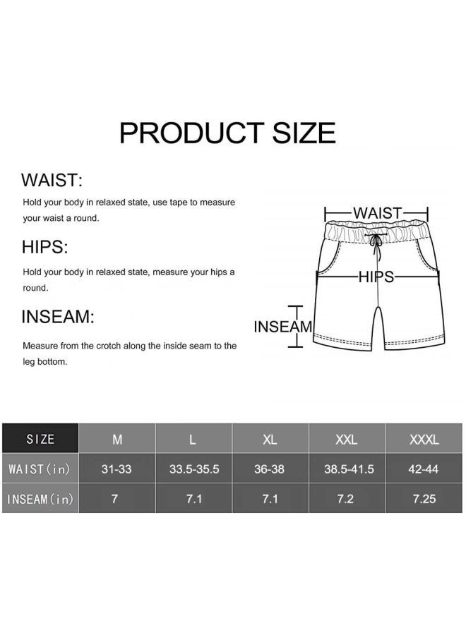 NIBEMINENT Workout Running And Gym Shorts XL - Image 2