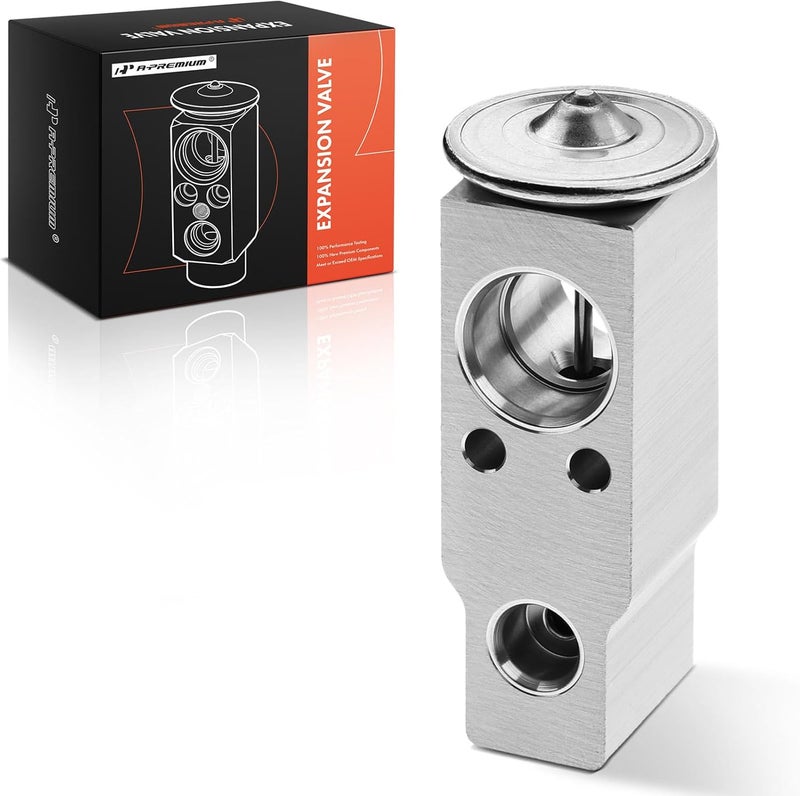 A-Premium A/C Expansion Valve for Multiple Toyota and Chrysler Models - Image 1